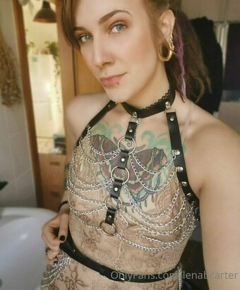 lenabcarter Nude Leaks Photo 4