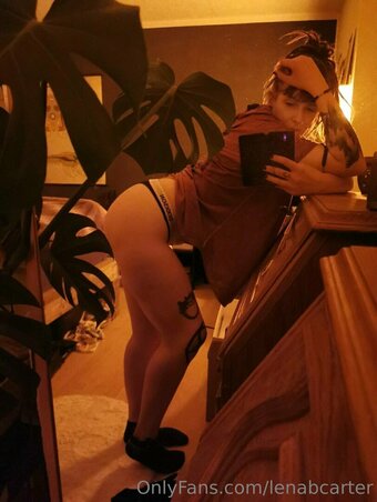 lenabcarter Nude Leaks Photo 7