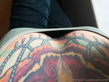 lenabcarter Nude Leaks Photo 8