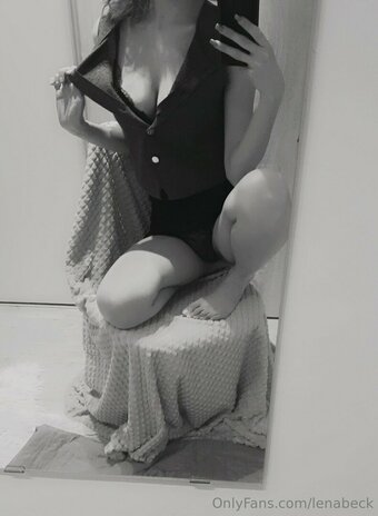lenabeck Nude Leaks Photo 1
