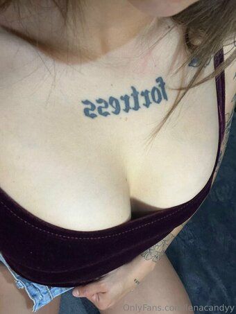 lenacandyy Nude Leaks Photo 10