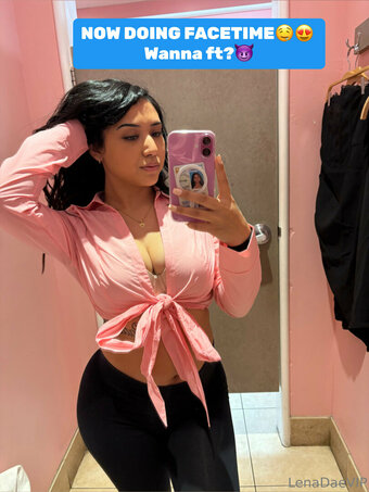 lenadaevip Nude Leaks Photo 20