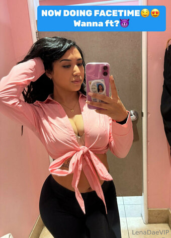 lenadaevip Nude Leaks Photo 26