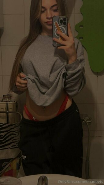 lenadevis Nude Leaks Photo 2