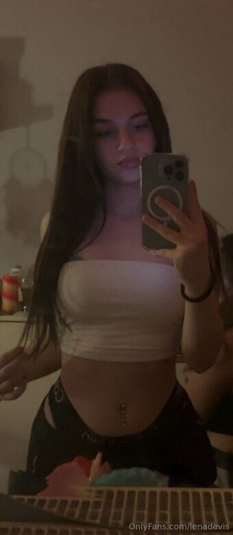 lenadevis Nude Leaks Photo 12