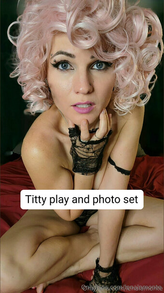 lenalamonte Nude Leaks Photo 2