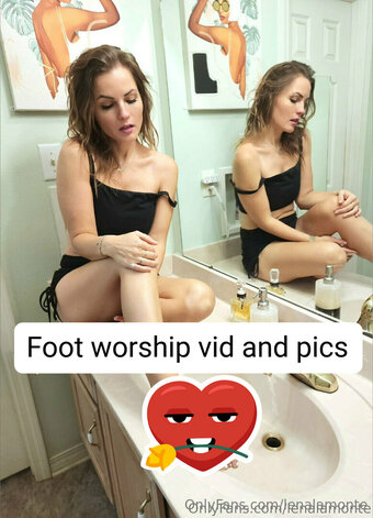 lenalamonte Nude Leaks Photo 8