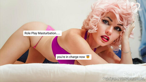 lenalamonte Nude Leaks Photo 13