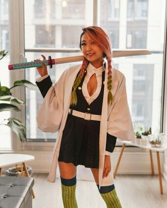 Lenalemon / HoneyLemonLena Nude Leaks OnlyFans Photo 9