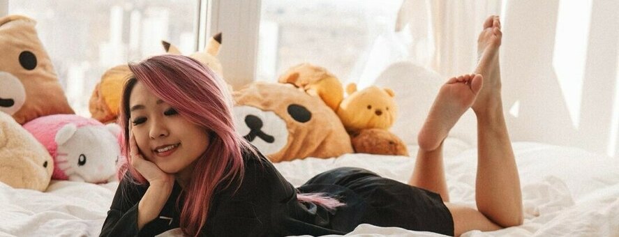 Lenalemon / HoneyLemonLena Nude Leaks OnlyFans Photo 17