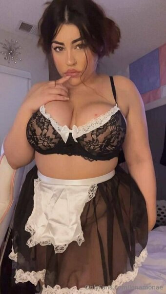 lenamonae Nude Leaks Photo 10