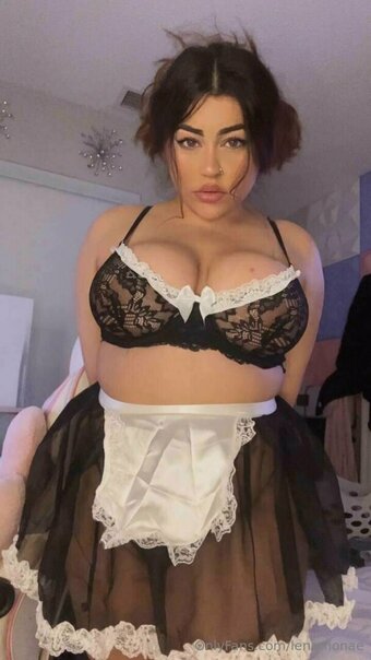 lenamonae Nude Leaks Photo 13