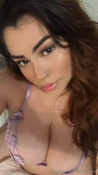 lenamonae Nude Leaks Photo 22