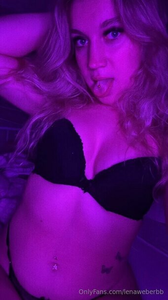 lenaweberbb Nude Leaks Photo 25