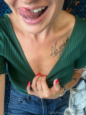 lenchenk Nude Leaks Photo 14