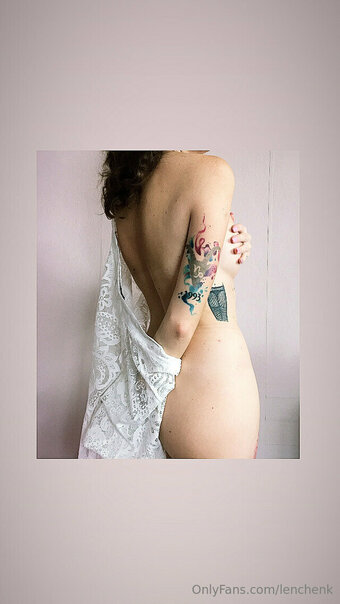 lenchenk Nude Leaks Photo 20
