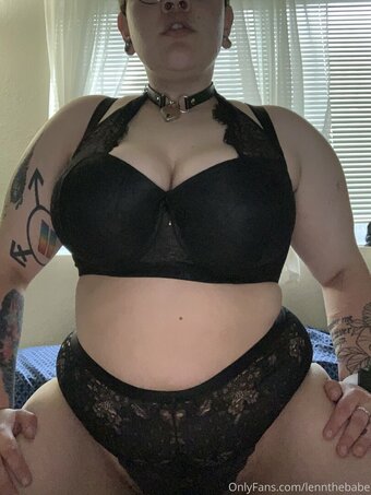 lennthebabe Nude Leaks Photo 2