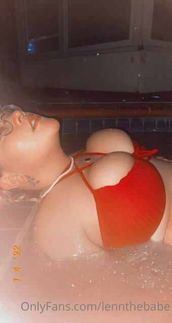 lennthebabe Nude Leaks Photo 17