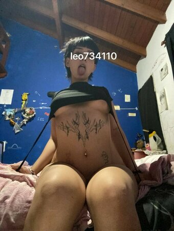 leo734110 / Agostina Burguetti / gatit06 / leo7341 / ppbby56 Nude Leaks Photo 4