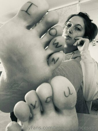 leopardprincess95 Nude Leaks Photo 5