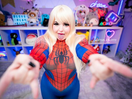 Lestplaykitty / letsplaykitty / letsplaykittyy Nude Leaks OnlyFans Photo 27