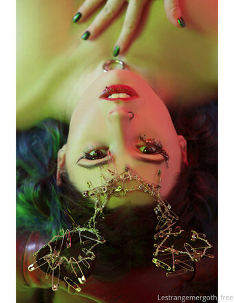 lestrangemergoth_free Nude Leaks Photo 15