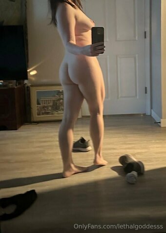 lethalgoddesss Nude Leaks Photo 13