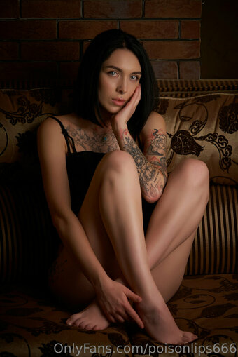 lethalrose666 Nude Leaks Photo 1