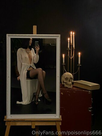 lethalrose666 Nude Leaks Photo 3