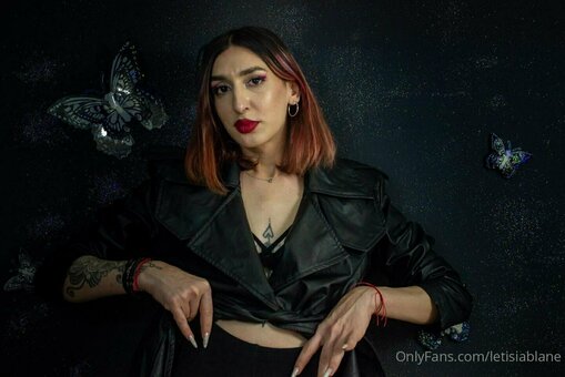 letisiablane Nude Leaks Photo 4