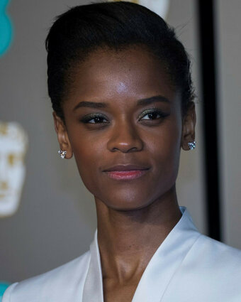 Letitia Wright Nude Leaks Photo 1
