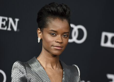 Letitia Wright Nude Leaks Photo 2