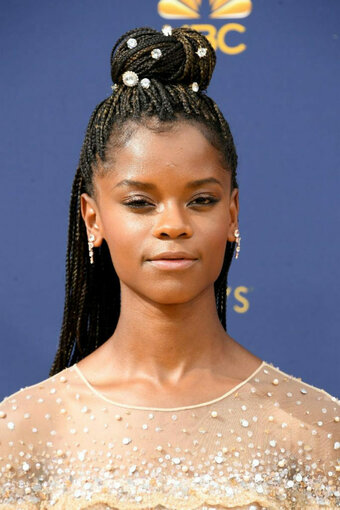 Letitia Wright Nude Leaks Photo 3