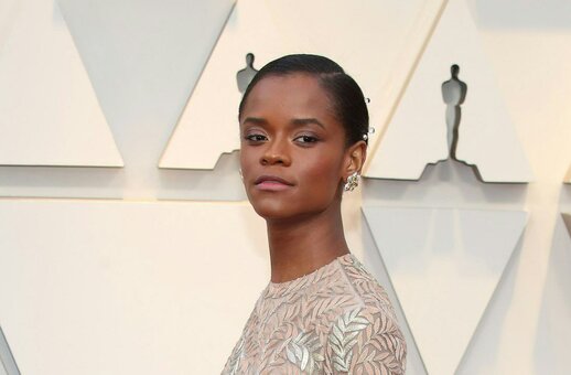 Letitia Wright Nude Leaks Photo 4