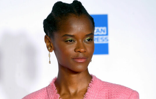 Letitia Wright Nude Leaks Photo 5