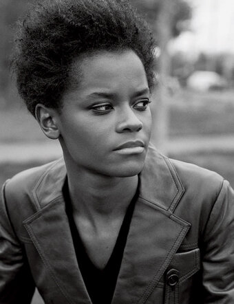 Letitia Wright Nude Leaks Photo 11