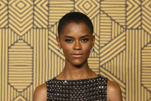 Letitia Wright Nude Leaks Photo 13