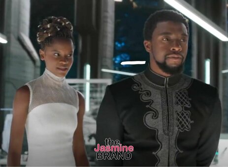 Letitia Wright Nude Leaks Photo 15