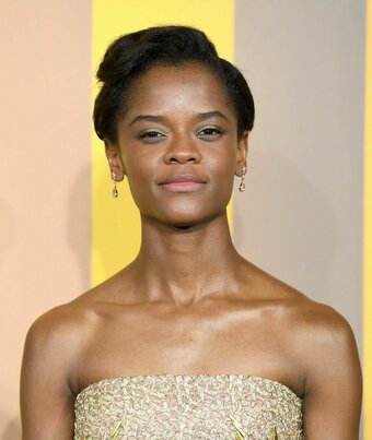 Letitia Wright Nude Leaks Photo 20