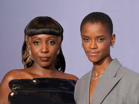 Letitia Wright Nude Leaks Photo 21