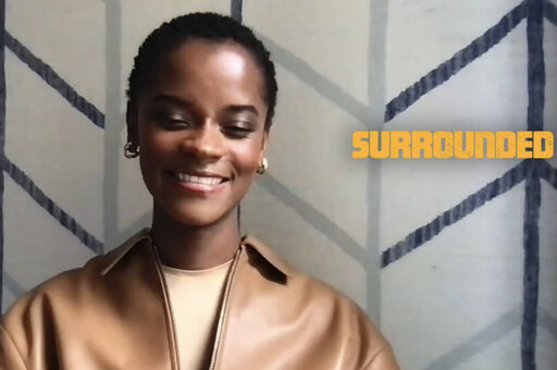 Letitia Wright Nude Leaks Photo 24