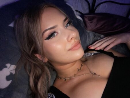 LetsNastja / German Streamer / nastjadior Nude Leaks OnlyFans Photo 2