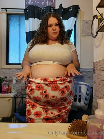 letssnack Nude Leaks Photo 20
