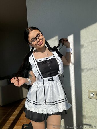 lettyflame Nude Leaks Photo 9