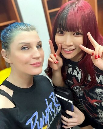 Leva Bates / wrestlingleva Nude Leaks Photo 7