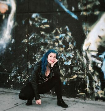 Leva Bates / wrestlingleva Nude Leaks Photo 14