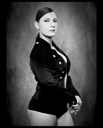 Leva Bates / wrestlingleva Nude Leaks Photo 22