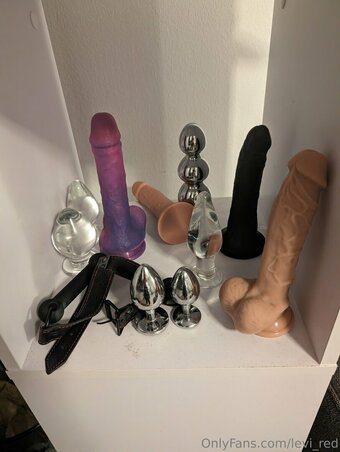 levi_red Nude Leaks Photo 22