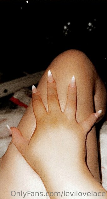 levilovelace Nude Leaks Photo 5