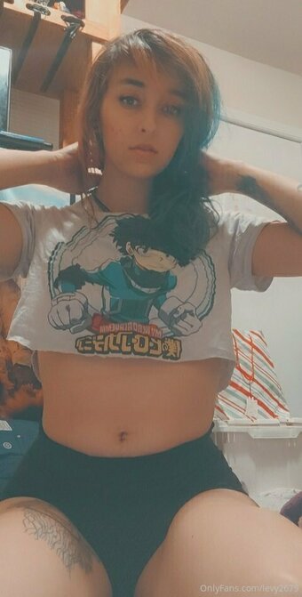 levy2679 / Ghosty / screamforghosty Nude Leaks OnlyFans Photo 4